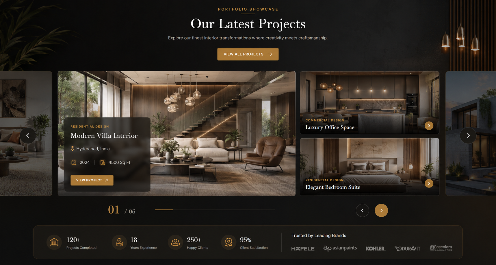 Residential Advisory